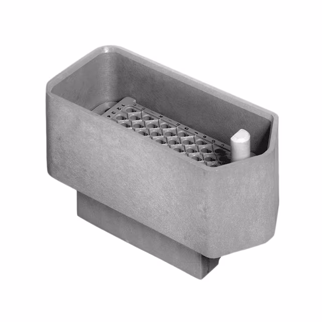 C146 10A057 000 6 Amphenol Tuchel Industrial  Heavy Duty Connector Inserts Modules